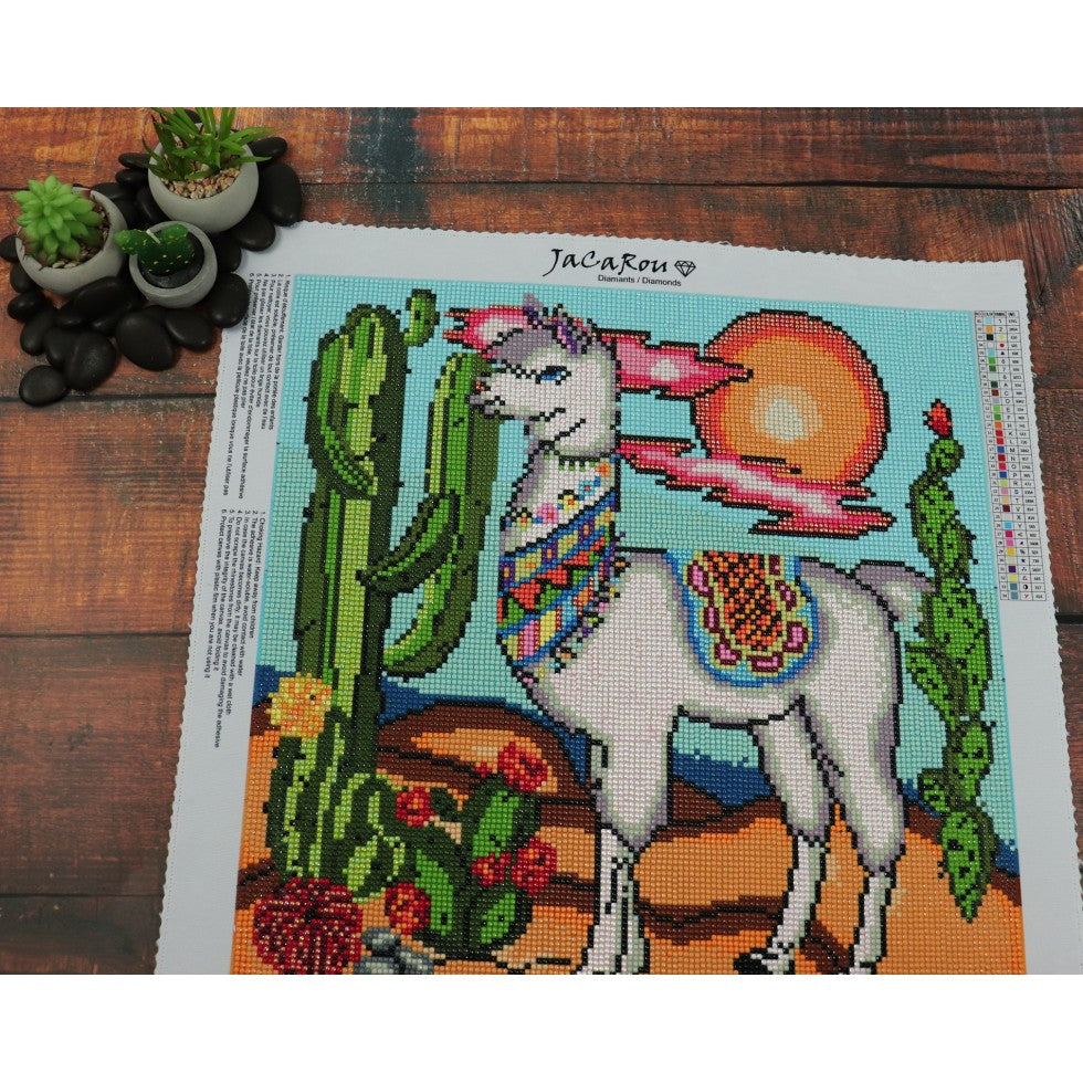 Diamond Painting - ALPACASSO