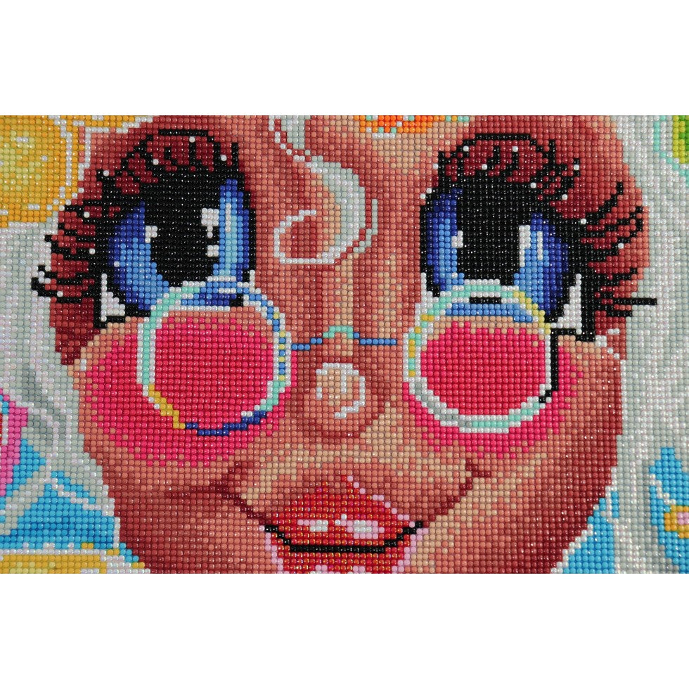 Diamond Painting - PEACE!