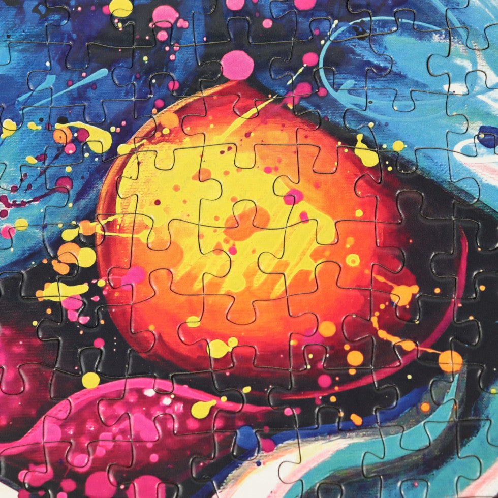 Puzzle - KING PABLO!