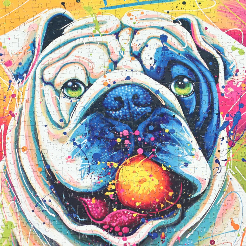 Puzzle - KING PABLO!