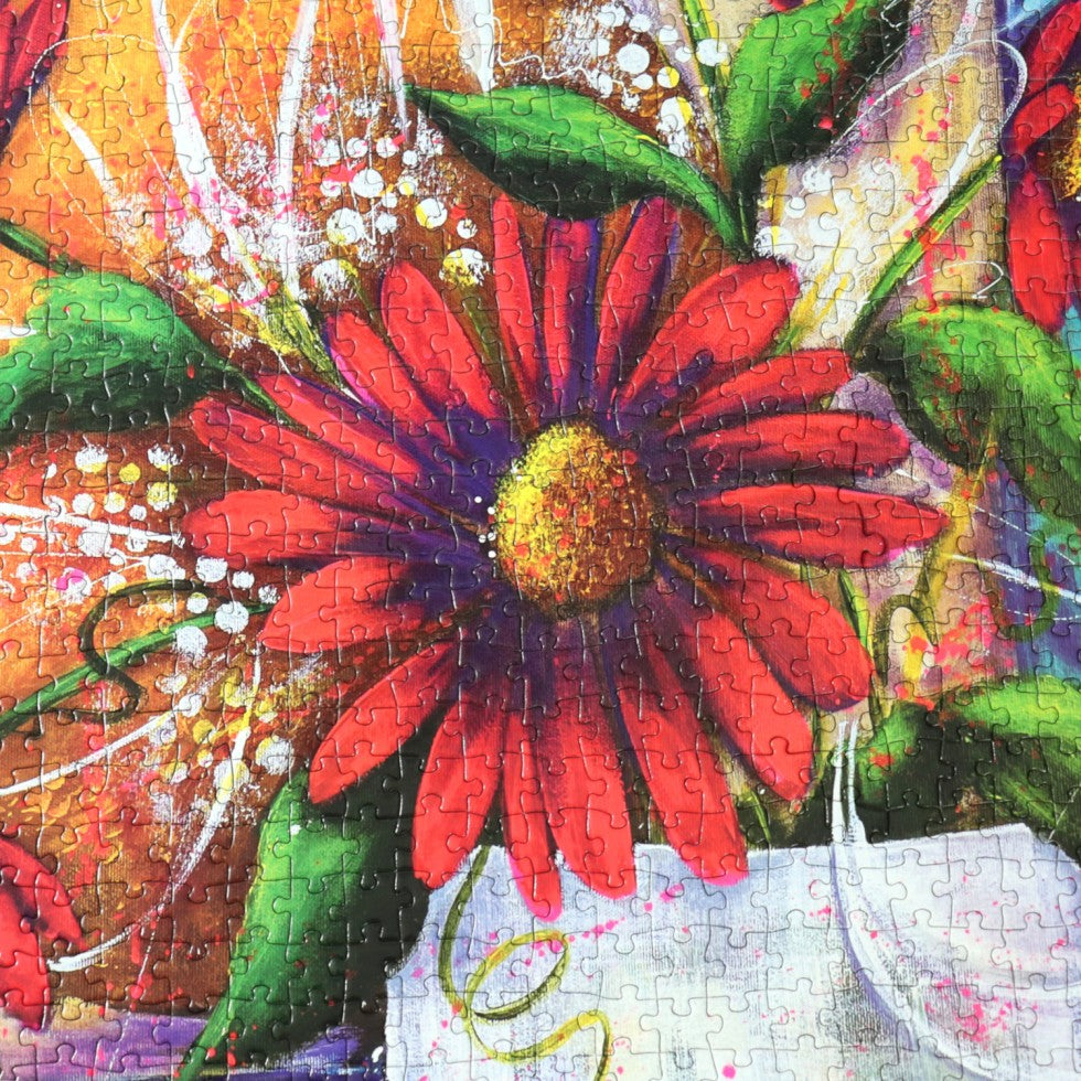 Puzzle - MANIFESTATION