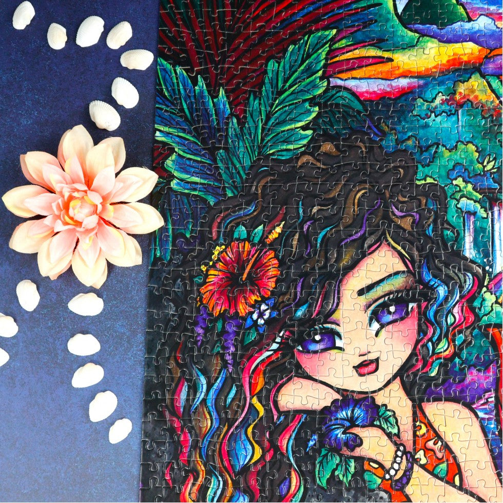 Puzzle - MAUI MERMAID