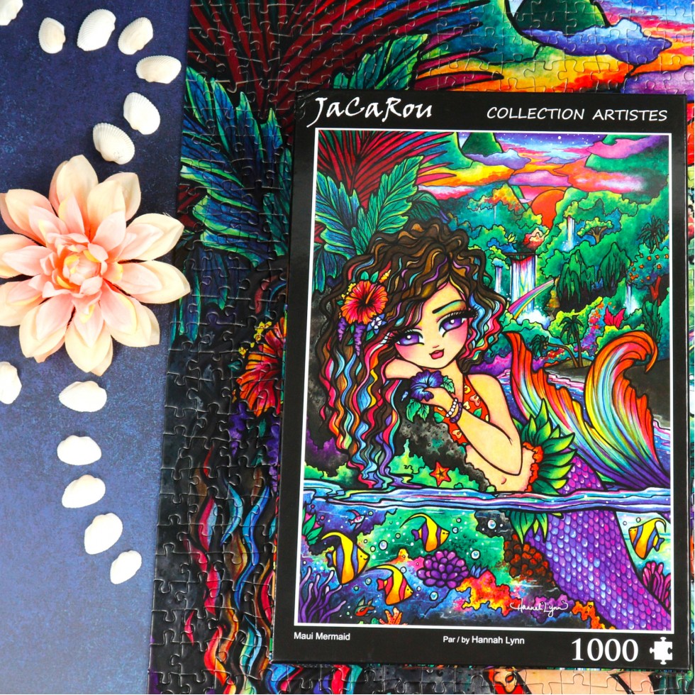 Casse-Tête - MAUI MERMAID