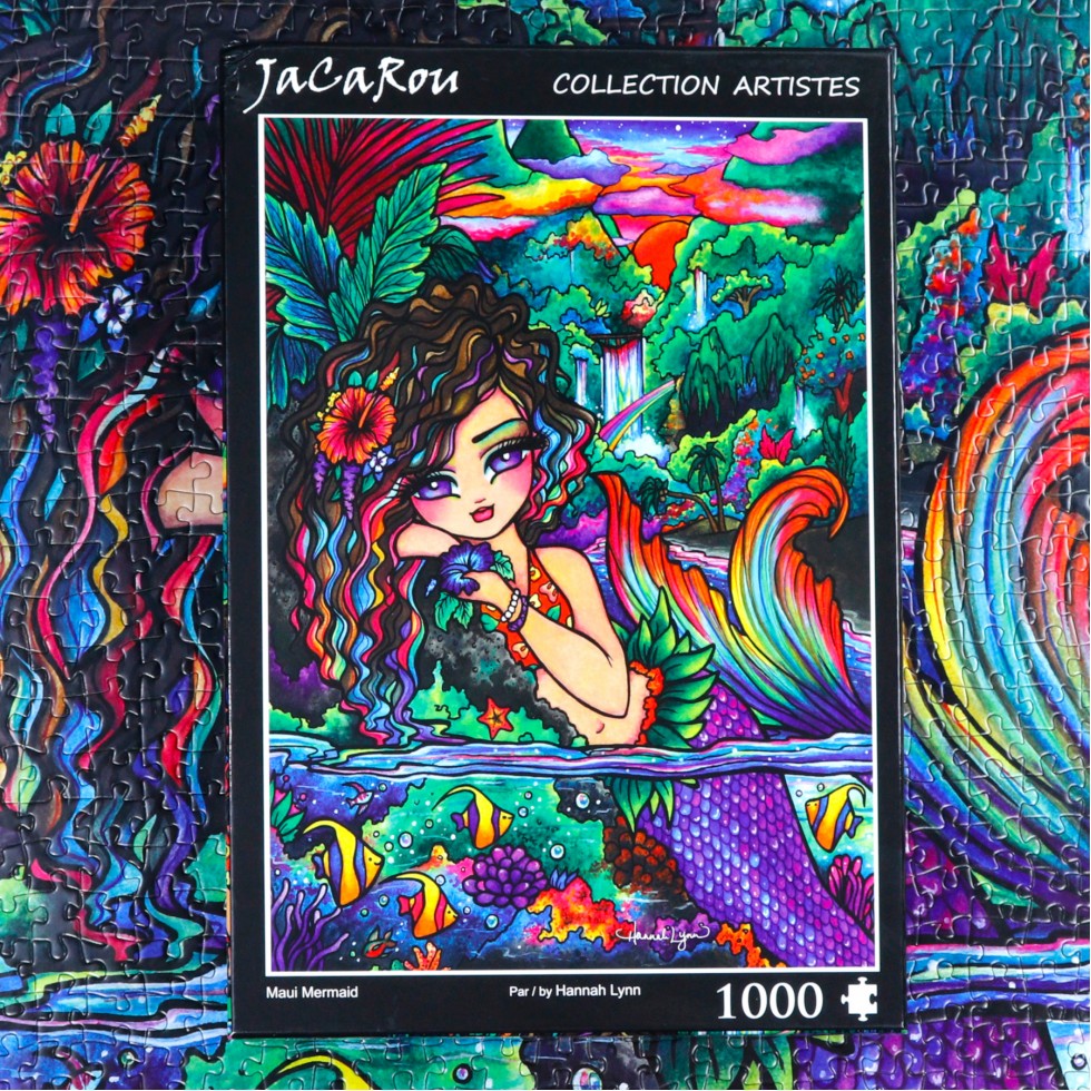 Casse-Tête - MAUI MERMAID
