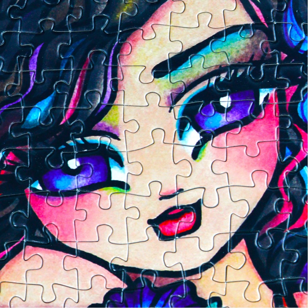 Puzzle - MAUI MERMAID