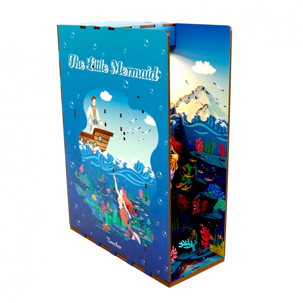 BOOK NOOK - THE LITTLE MERMAID