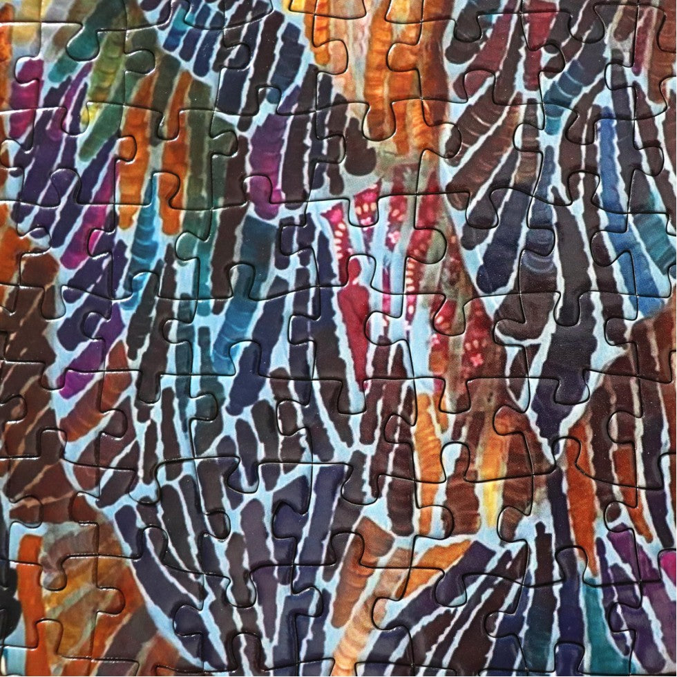 Puzzle - MOOSE ON THE LOOSE