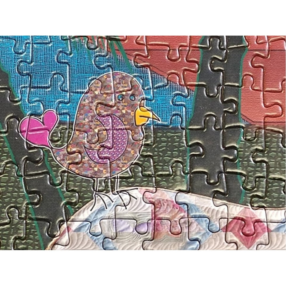 Puzzle - MOTHER AND CHILD