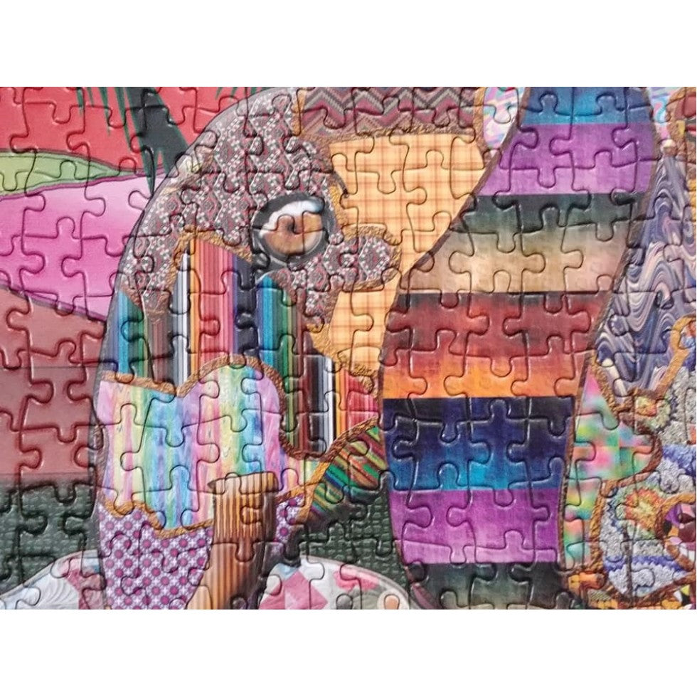 Puzzle - MOTHER AND CHILD