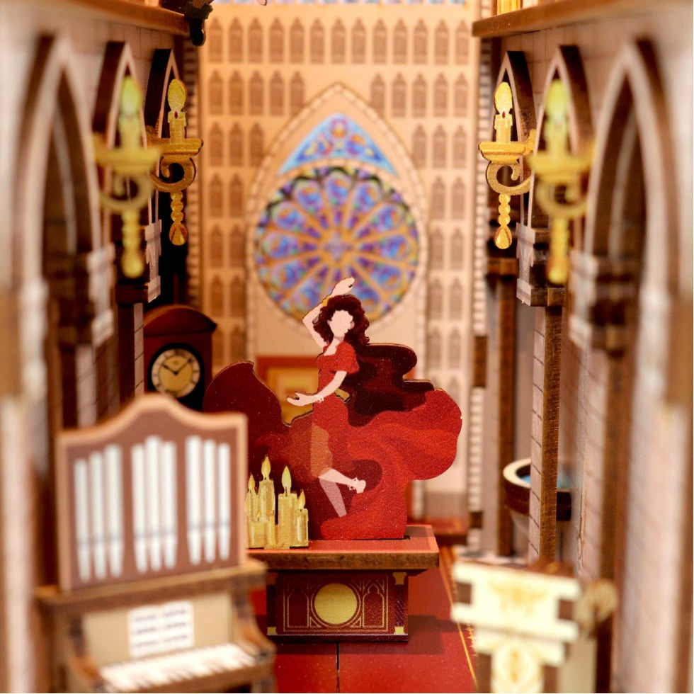 Bookend - NOTRE DAME DE PARIS