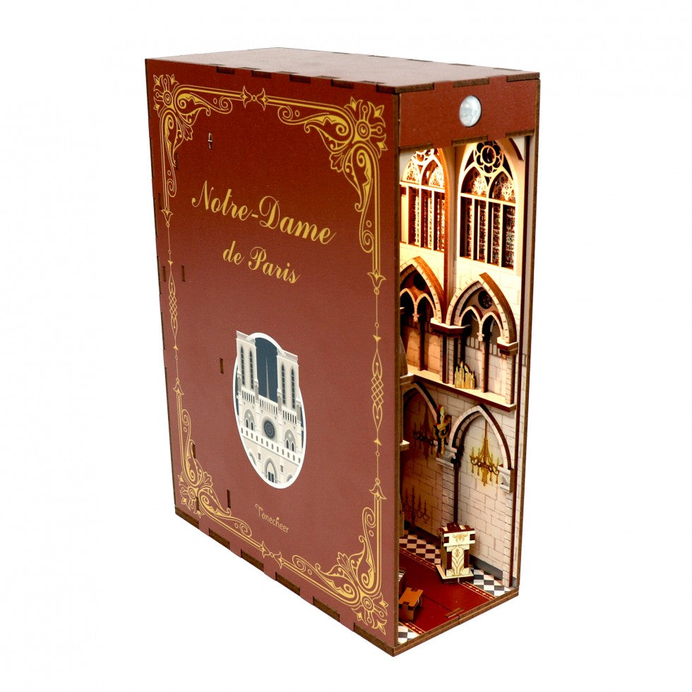 Bookend - NOTRE DAME DE PARIS