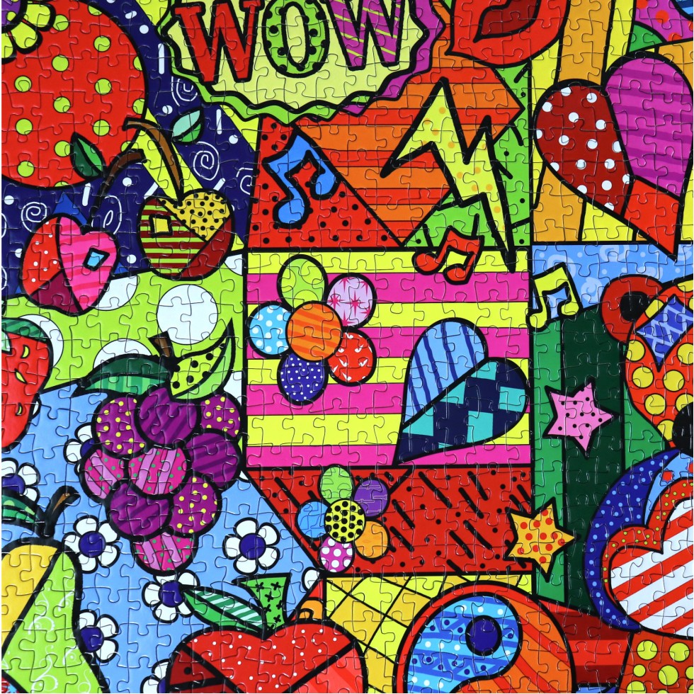 Puzzle - POP ART INSPIRATION