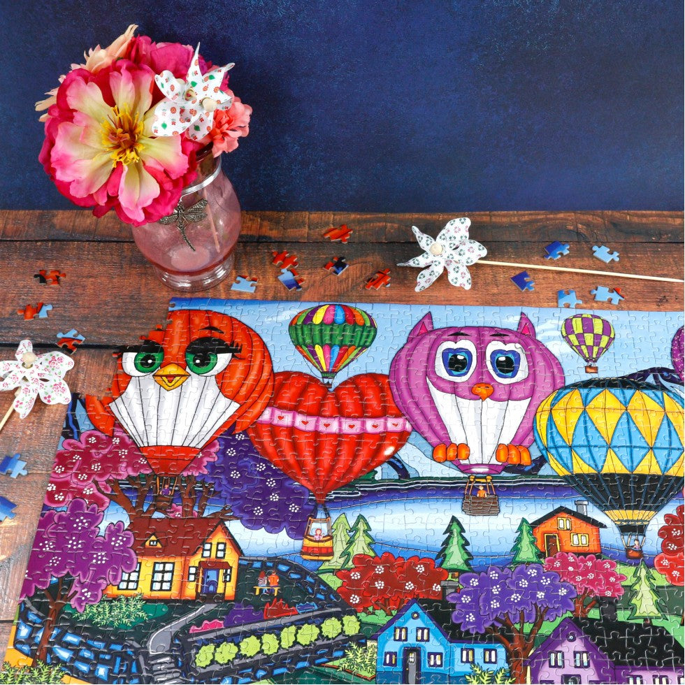 Puzzle - SKY IS THE LIMIT