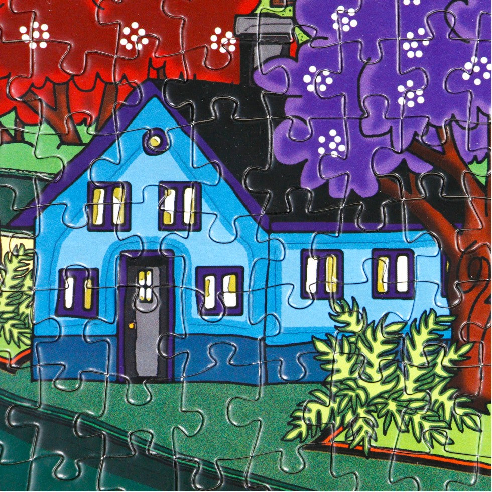 Puzzle - SKY IS THE LIMIT