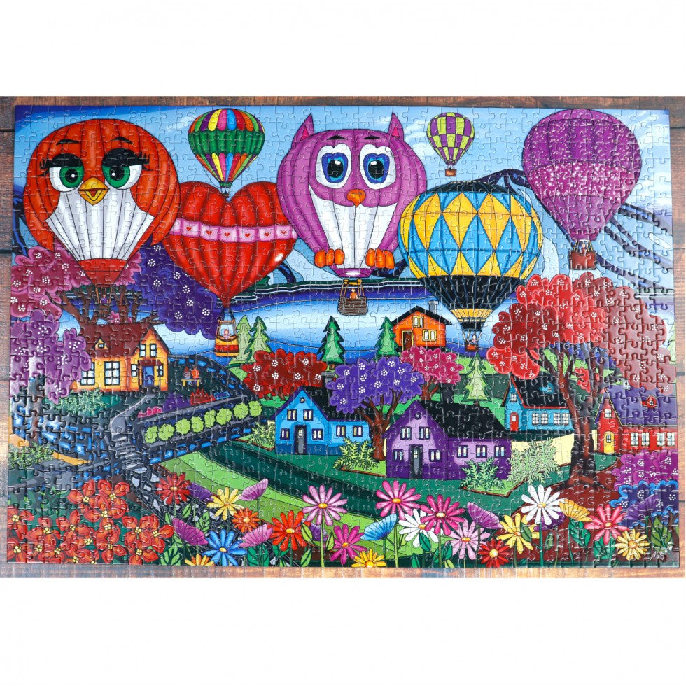 Puzzle - SKY IS THE LIMIT