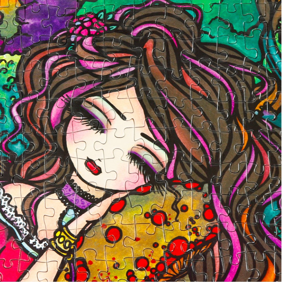 Puzzle - RUNAWAY PRINCESS