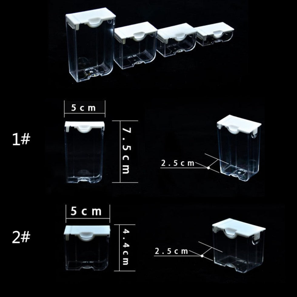 Storage Case - 42 containers