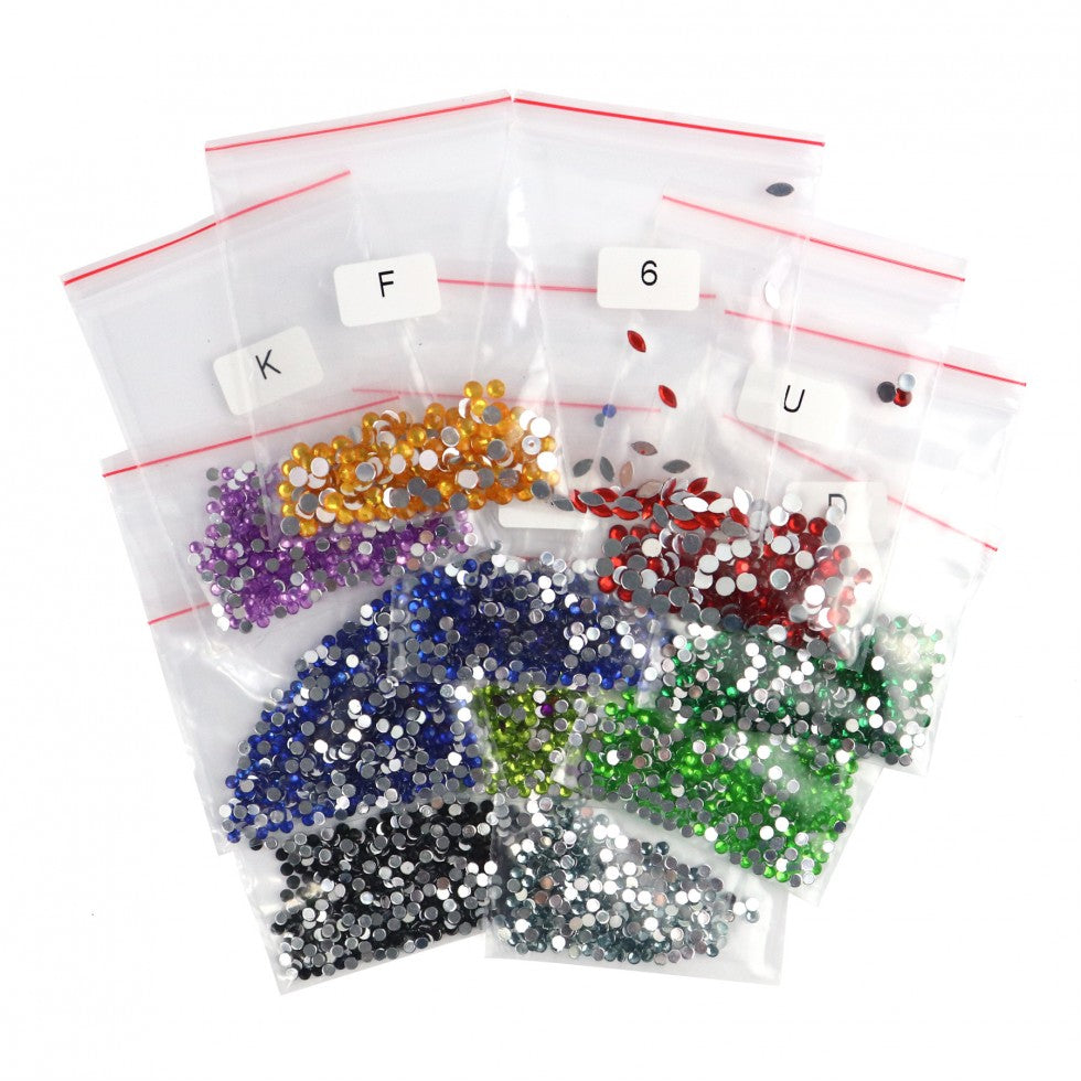 DIY Key bag charms - CATS