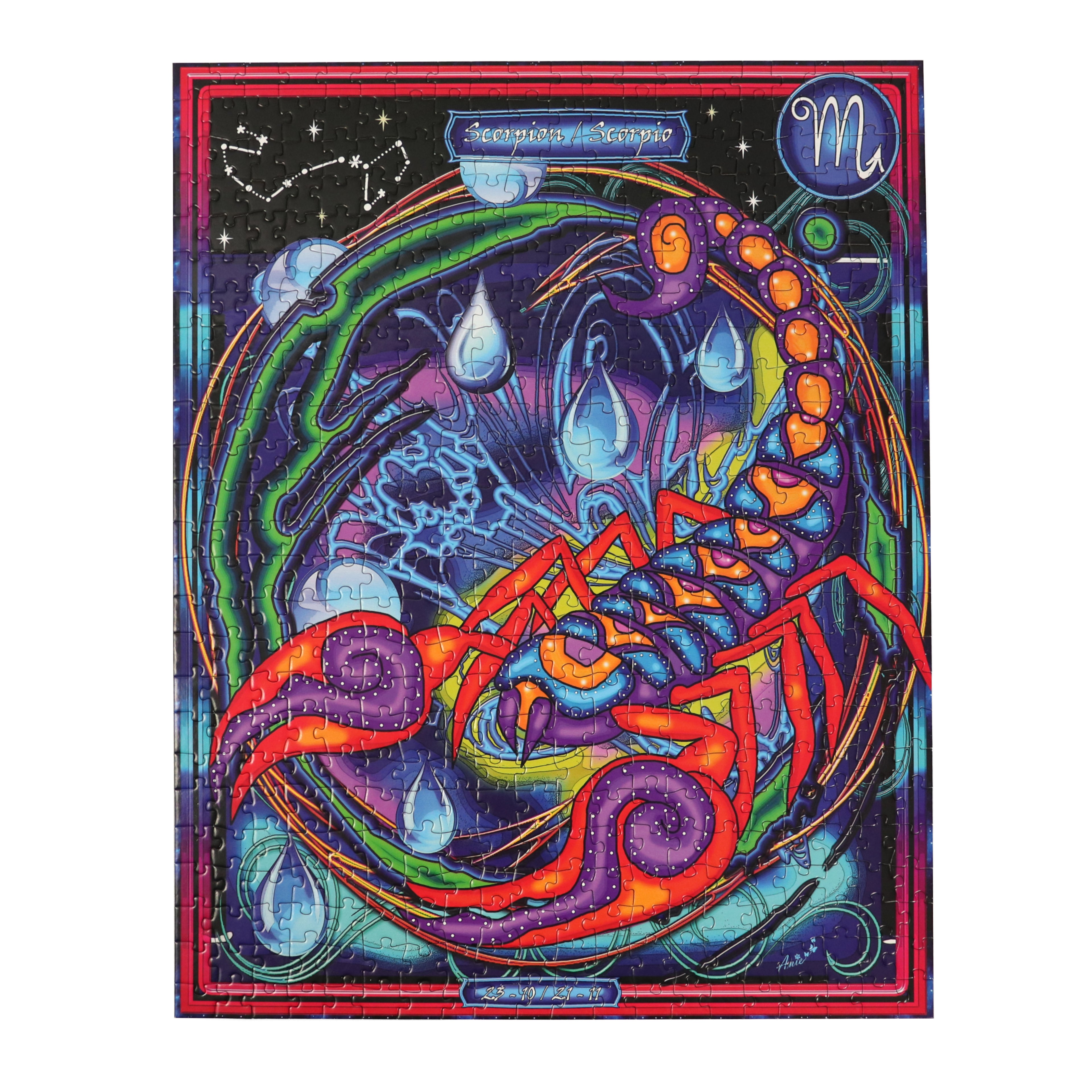 Puzzles - WATER SIGNS