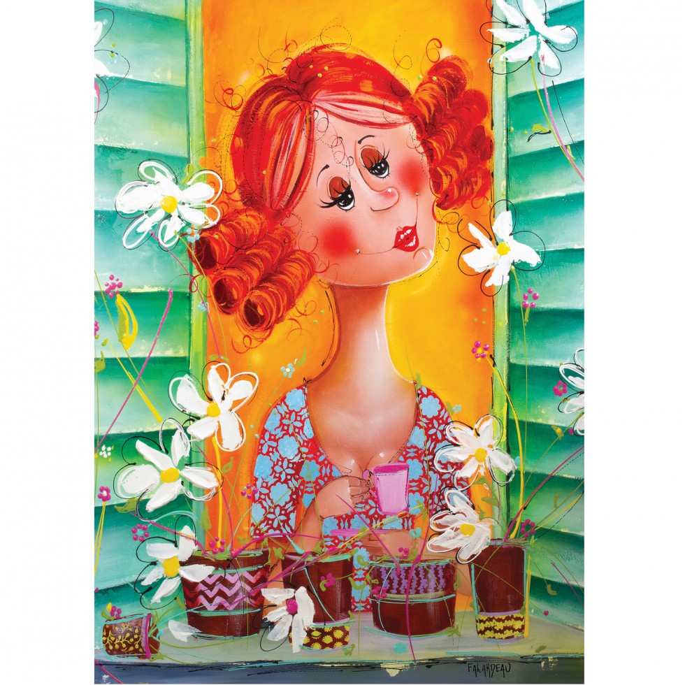 Puzzle - SÉRÉNITÉ