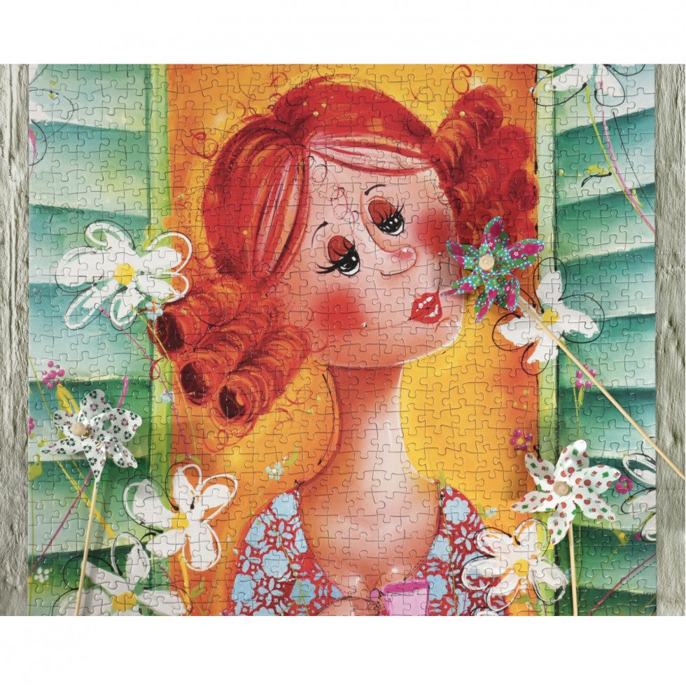 Puzzle - SÉRÉNITÉ