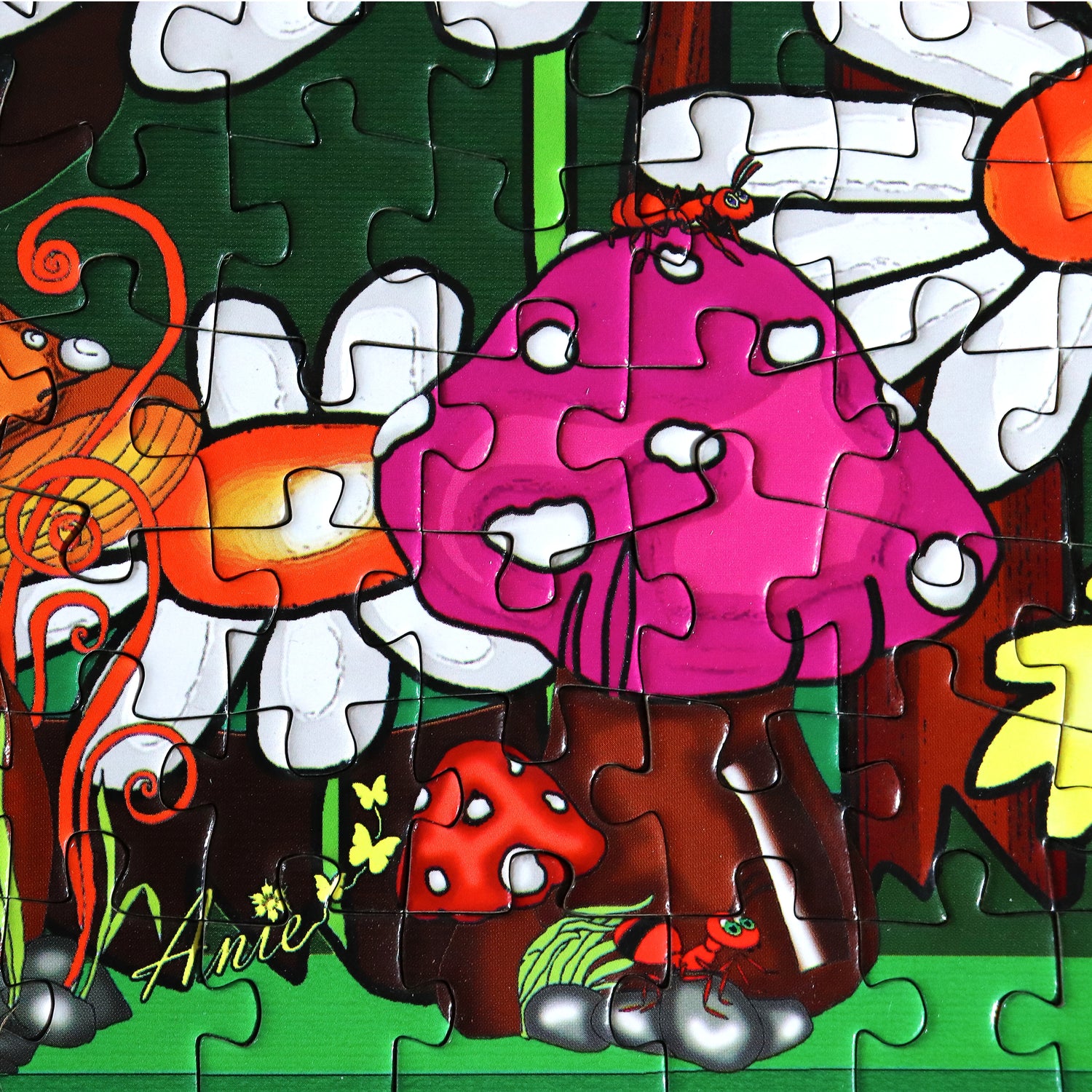 Puzzle - 10 SHEEP AND MORE