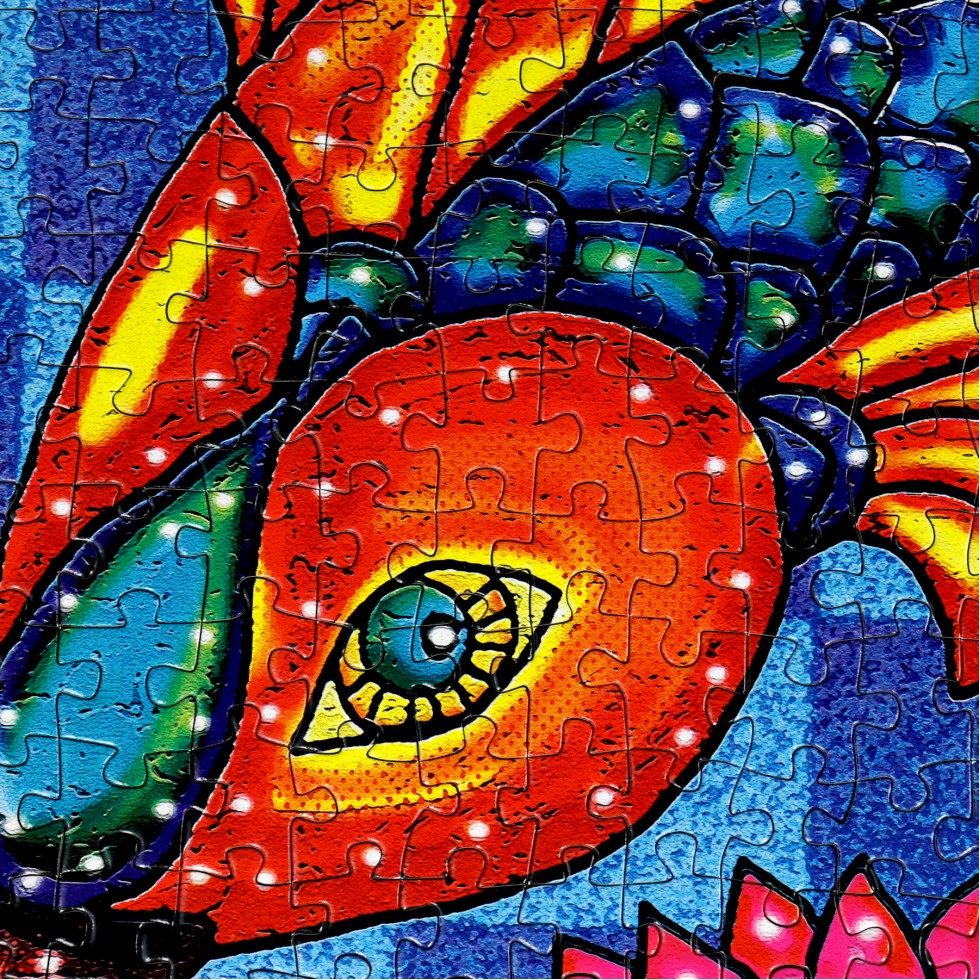 Puzzle - SUMI & SHIRO