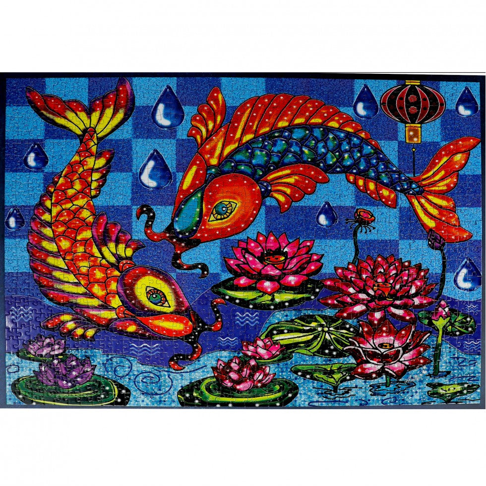 Puzzle - SUMI & SHIRO