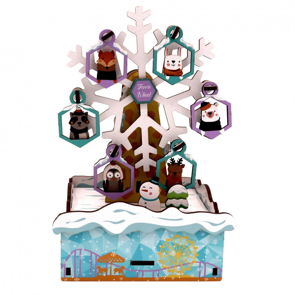 Music box - SNOW PARK