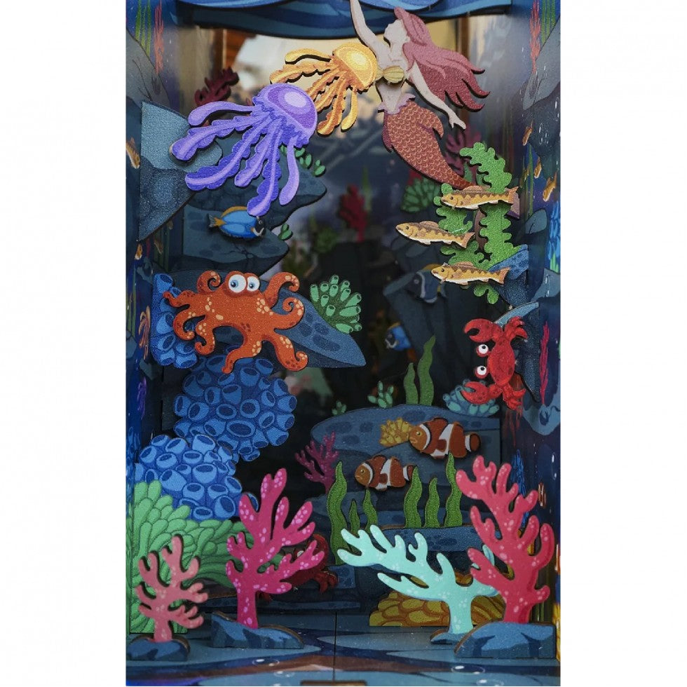 BOOK NOOK - THE LITTLE MERMAID