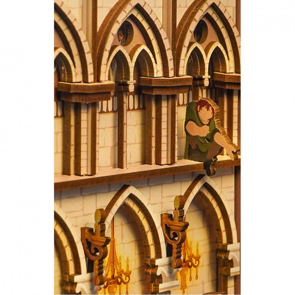 Bookend - NOTRE DAME DE PARIS