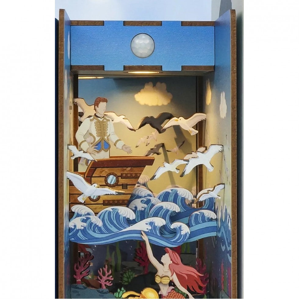 BOOK NOOK - THE LITTLE MERMAID
