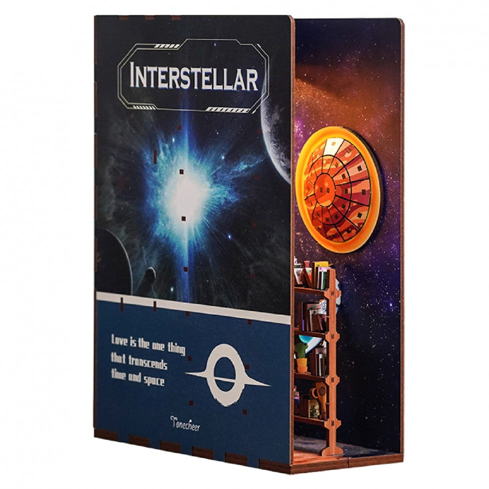 BOOK NOOK - INTERSTELLAR