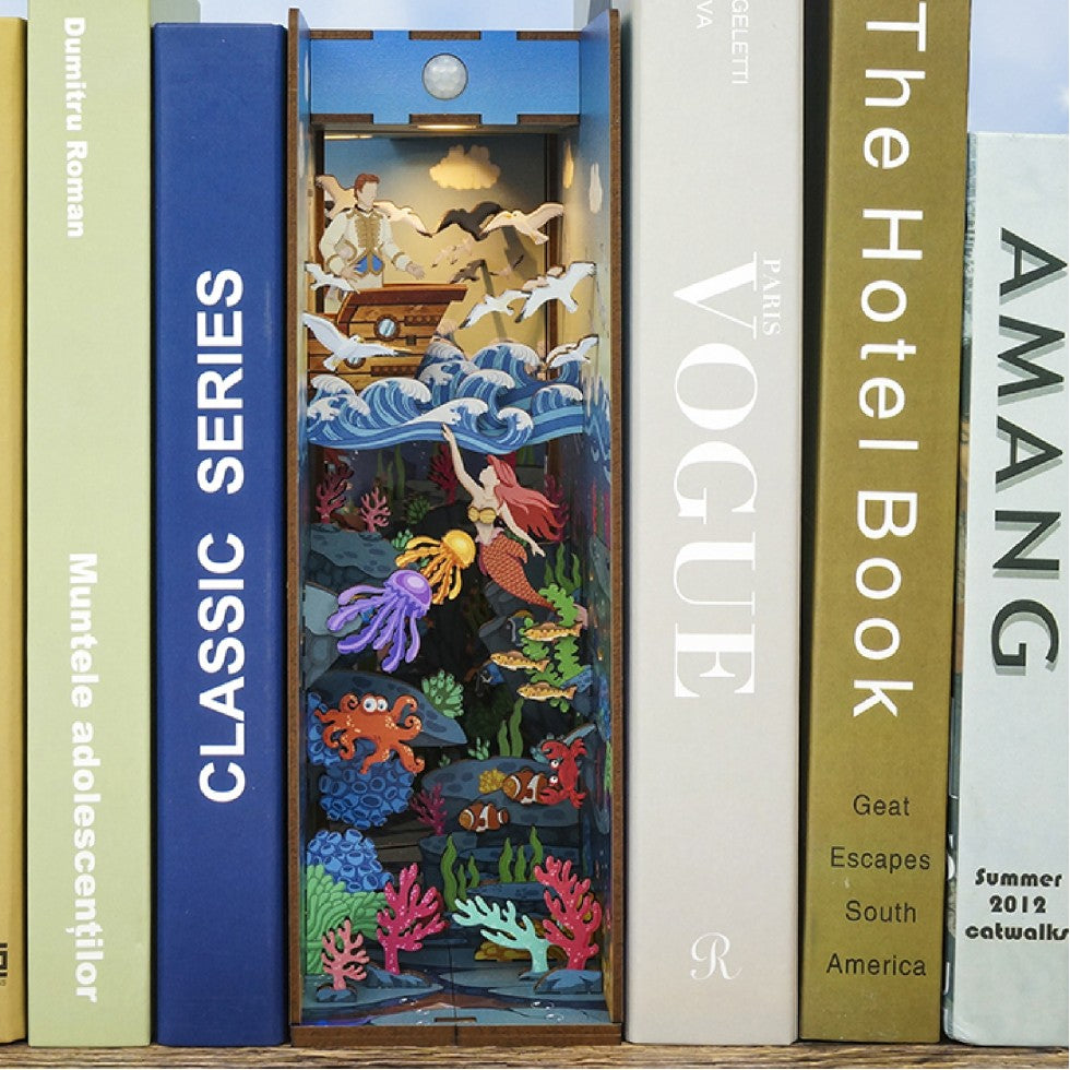 BOOK NOOK - THE LITTLE MERMAID