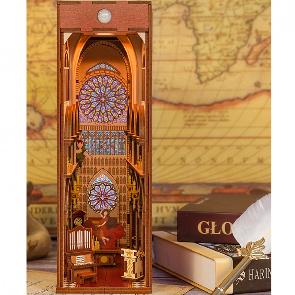 Bookend - NOTRE DAME DE PARIS