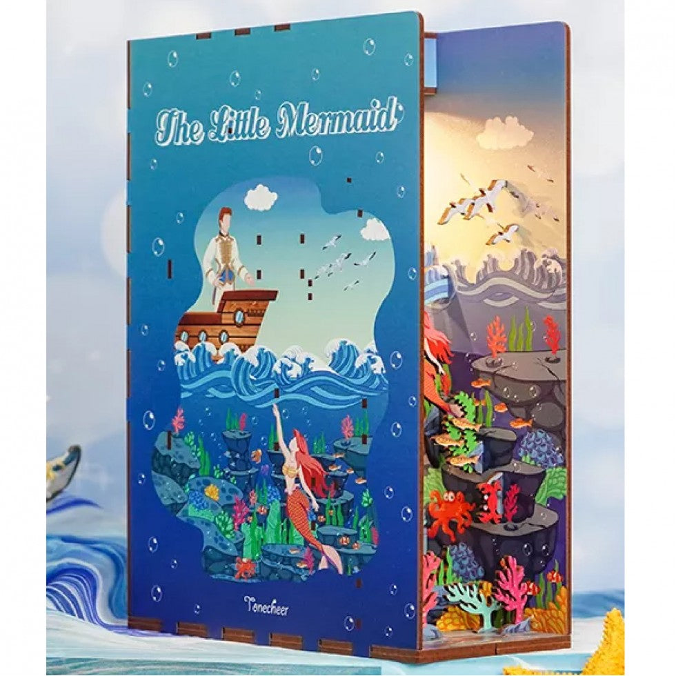 BOOK NOOK - THE LITTLE MERMAID