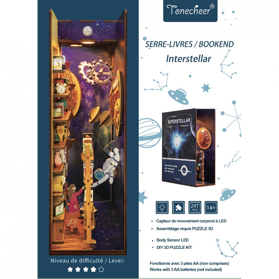 BOOK NOOK - INTERSTELLAR