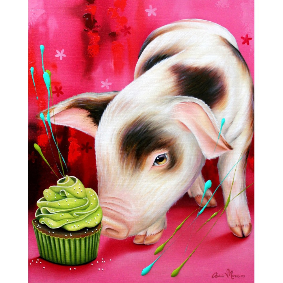 Diamond Painting - TENTATION SUCRÉE