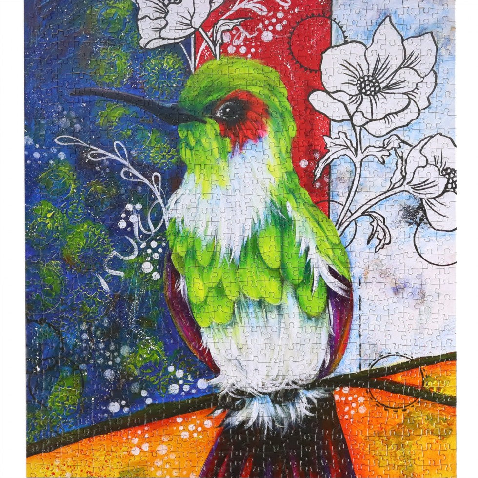 Puzzle - TOUT FEU TOUT FLAMME