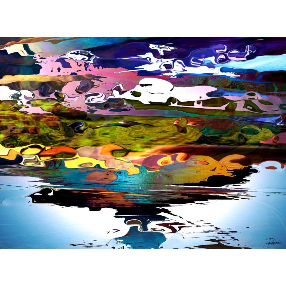 Puzzle - UN DÉGRADÉ DES PLUS COSMIQUE