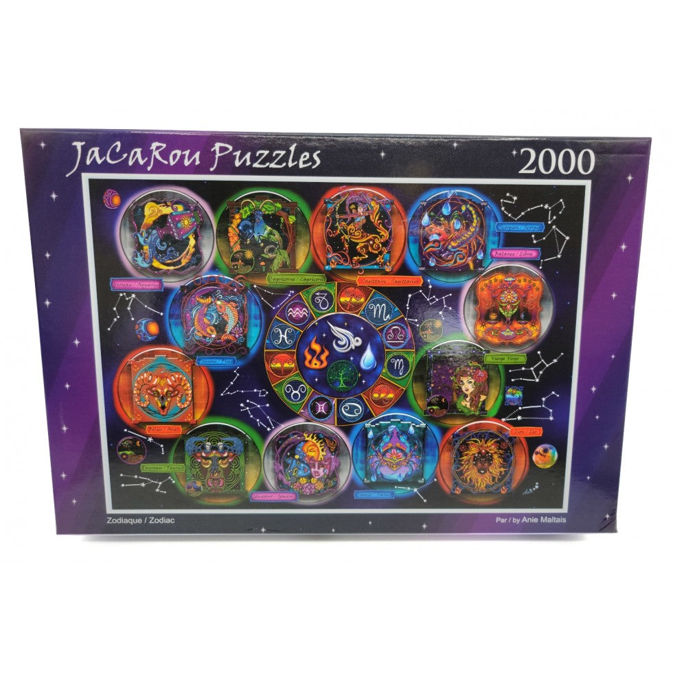 Puzzle - ZODIAC