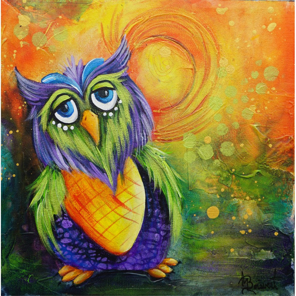 Broderie de diamants RONDS - BEN COUDONC!