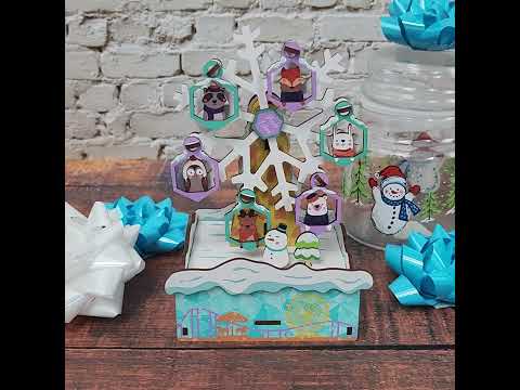 Music box - SNOW PARK