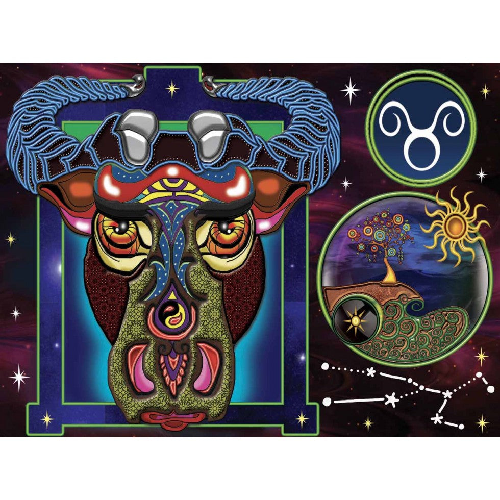 Diamond Painting - TAURUS
