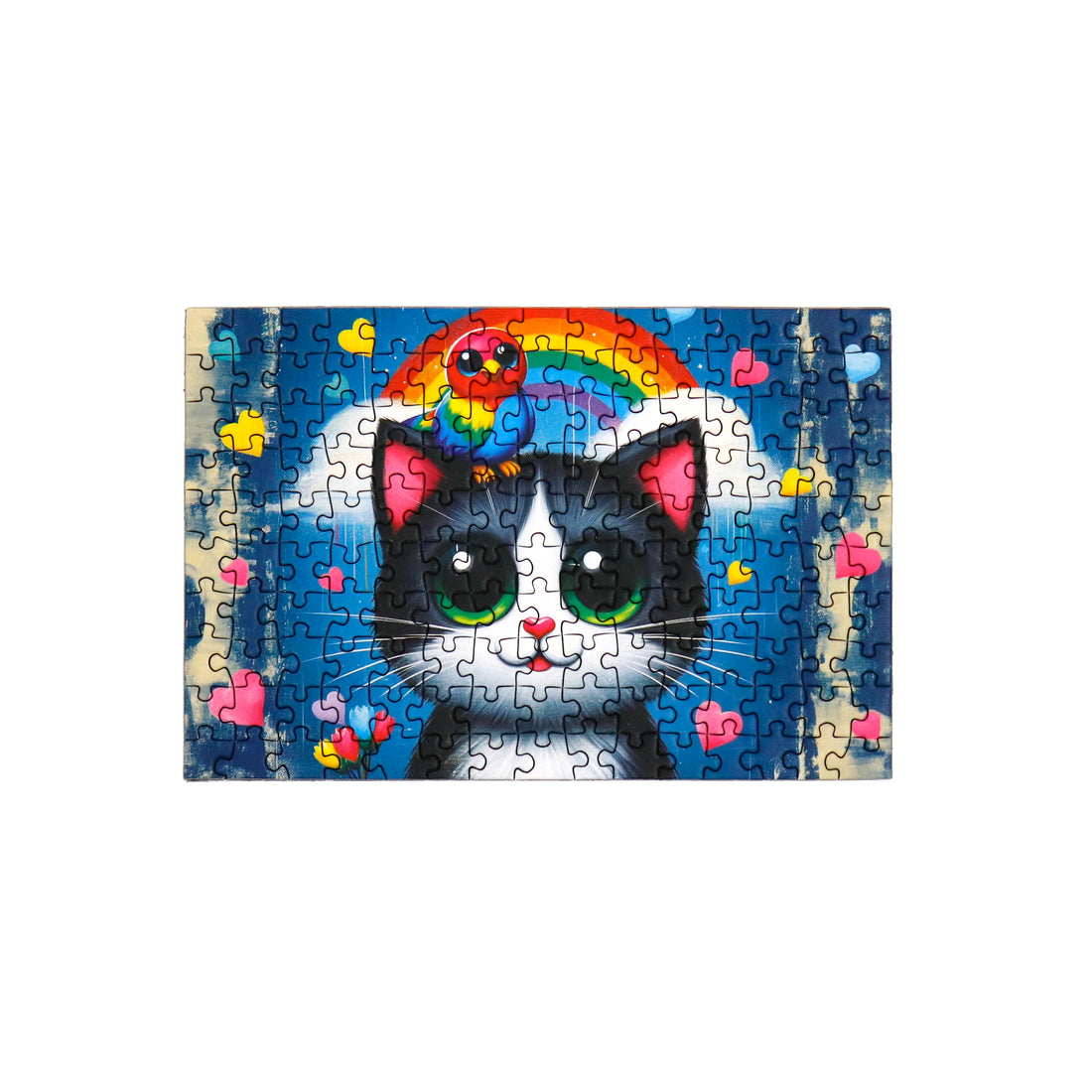 Mini Puzzle Delfy - FRIENDS