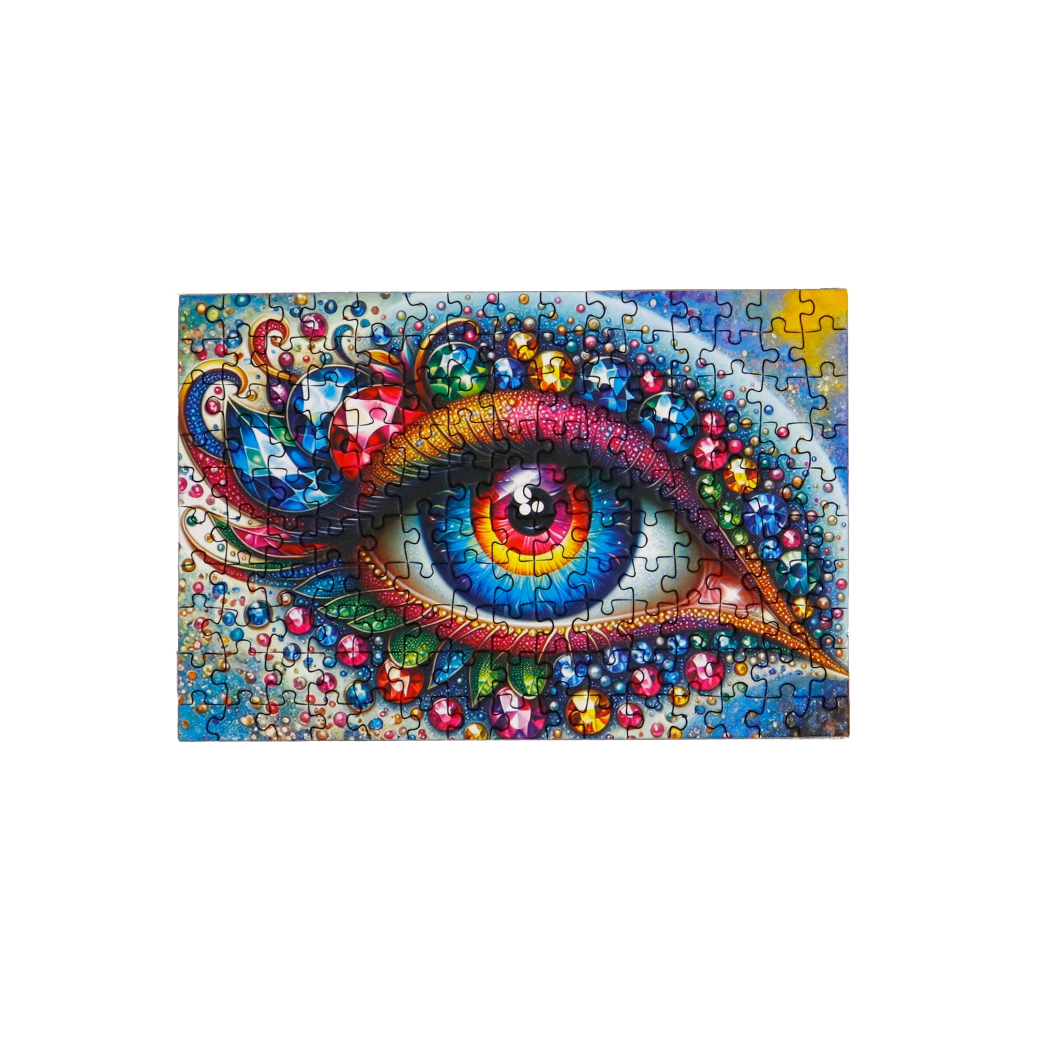 Mini Puzzle Delfy - DIAMON EYE