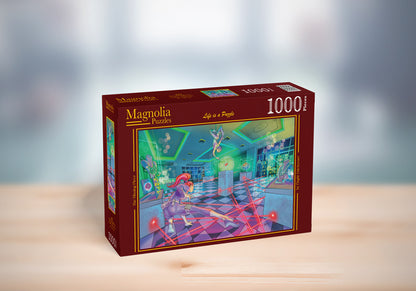 Puzzle - THE MISSING PIECE - MA-1033