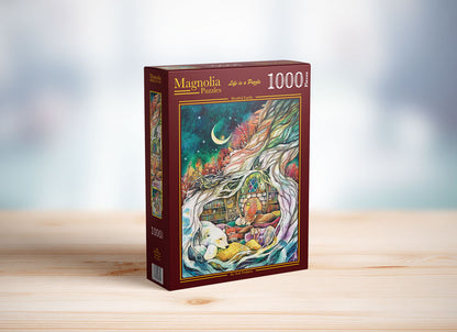 Puzzle - RESTFUL EARTH - MA-1102