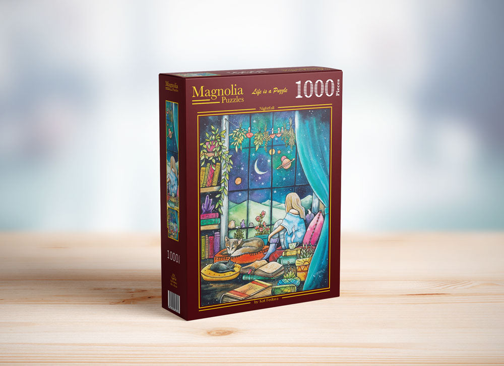 Puzzle - NIGHTFALL - MA-1104