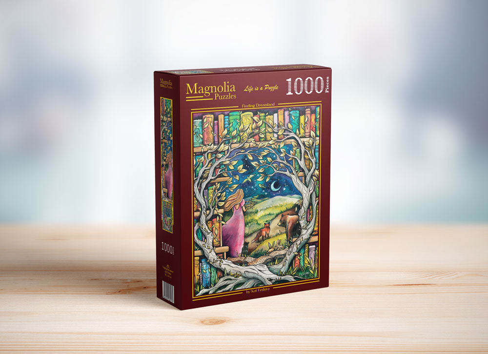 Puzzle - FINDING DREAMLAND - MA-1105